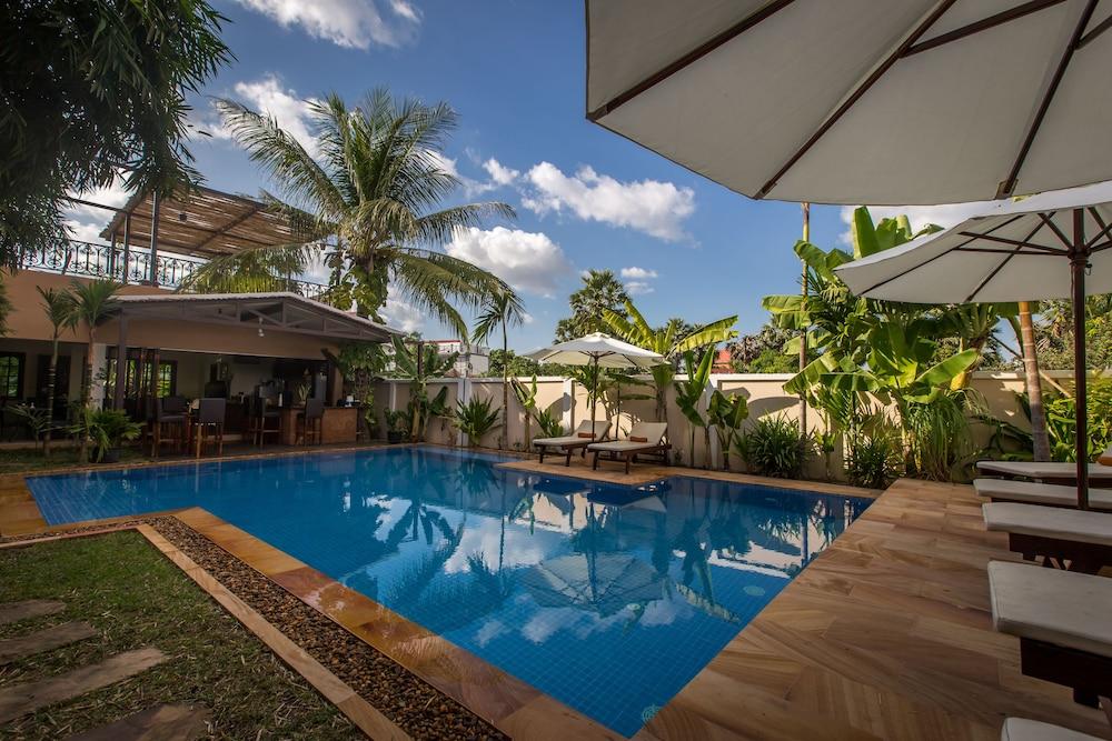 إقامة إفطار بفندق ذا روز آبل بوتيك الصورة الأساسية