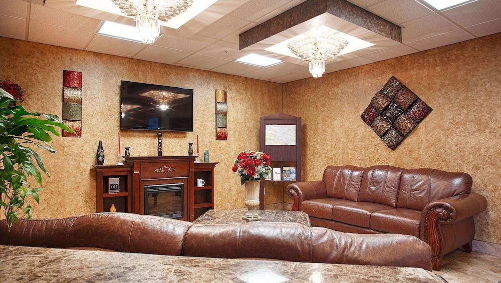 ماجنوسون هوتل ساند سبرينجز  - توسلا ويست الردهة