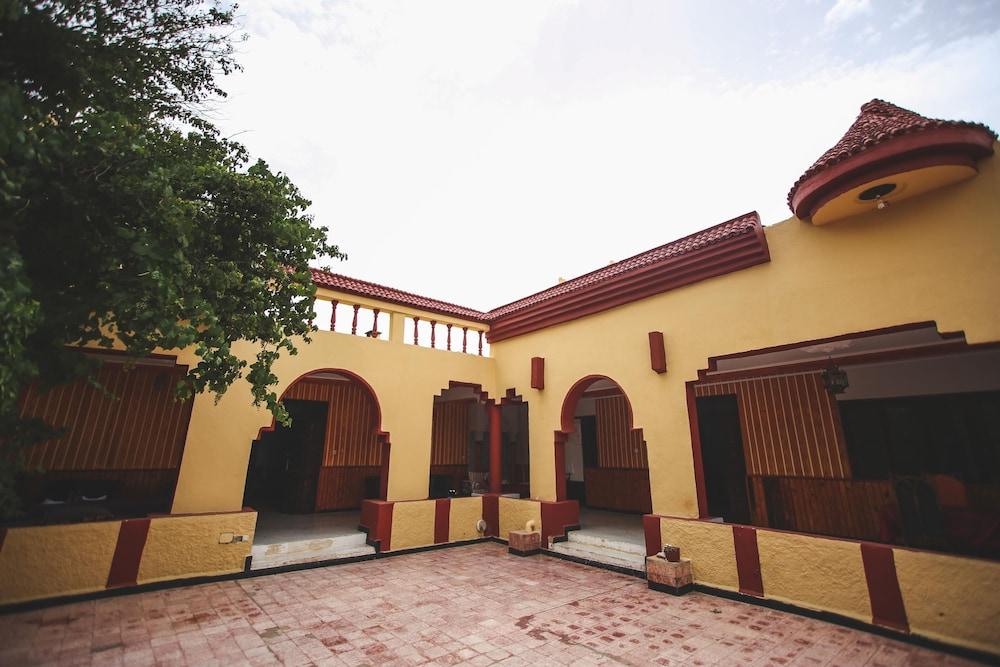 Auberge Jaafar Kasbaa Itto Exterior