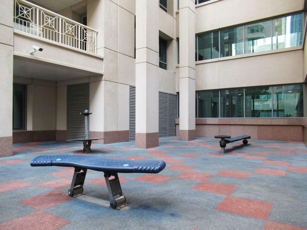 Spacious + Functional Studio Apt in Downtown Dubai Property Grounds