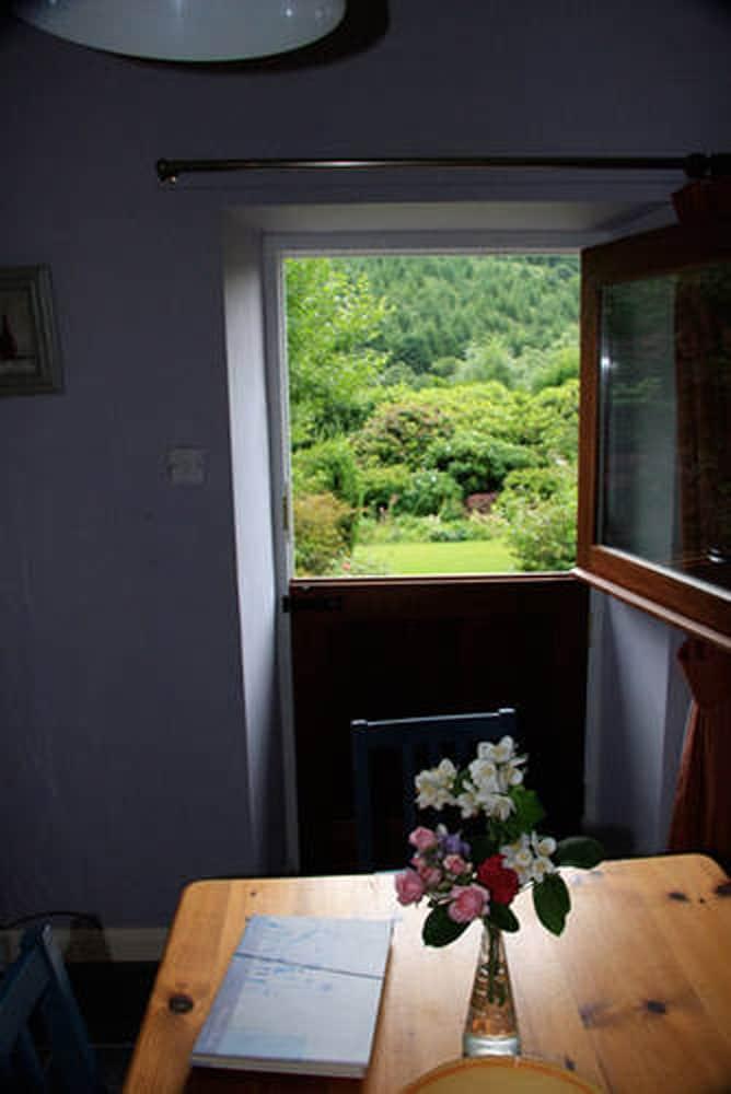 Cwm Irfon Lodge Cottages Interior