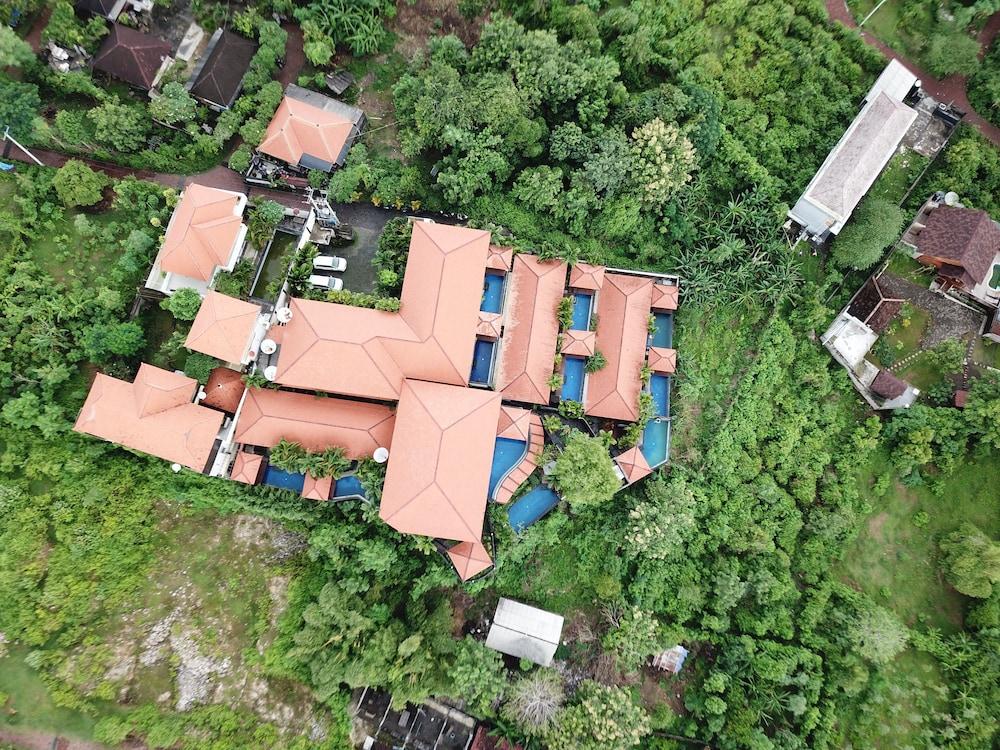 Jimbaran Cliffs Private Pool Hotel & Spa Exterior