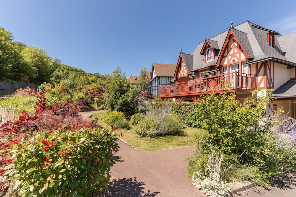 ريزدونس برميام آند سبا هولجيت - بيري آند فاكانسيز المنطقة الخارجية