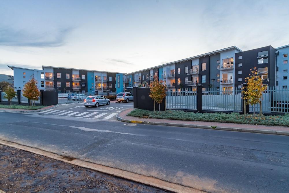 WINK Quiver Tree Exterior