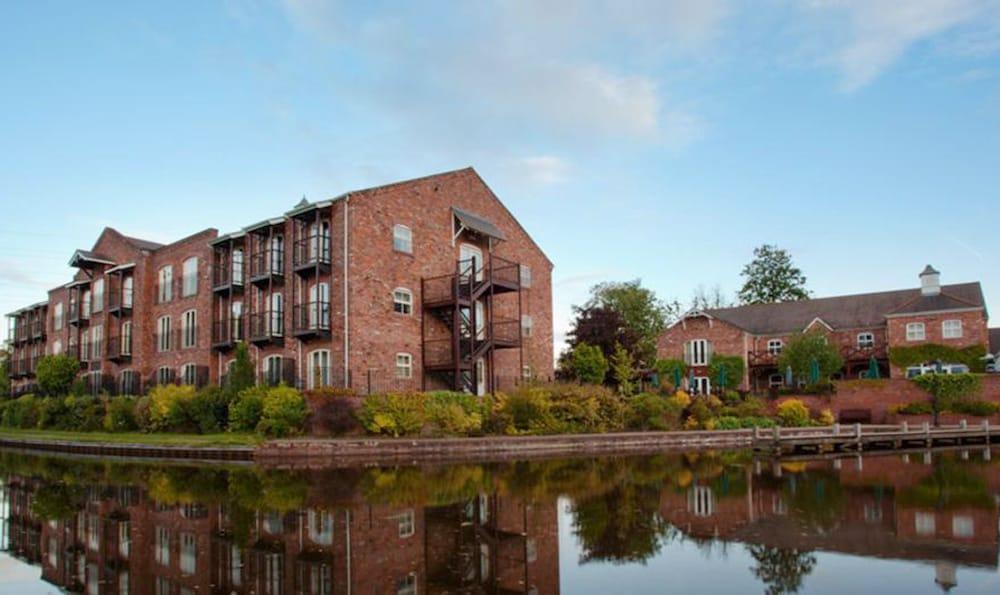 لايون كوايز هوتل آند سبا المنطقة الخارجية