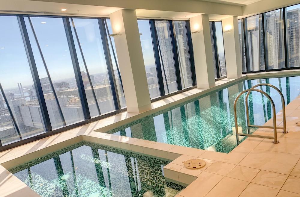 صن شاين بوتيك أبارتمنتس كولينز المنطقة الخارجية