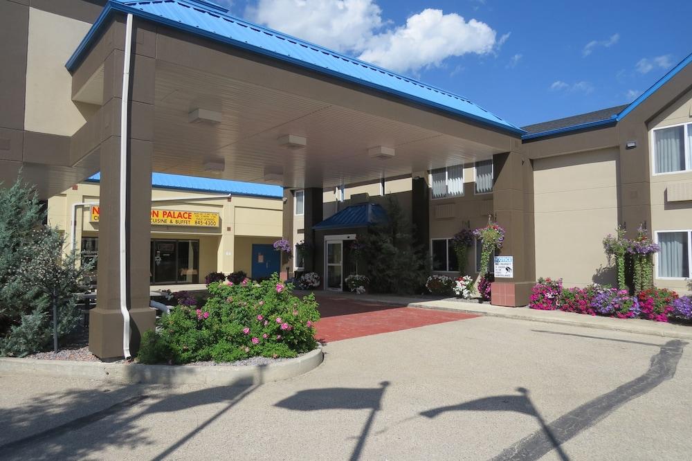 روكي إن إكسبرس المنطقة الخارجية