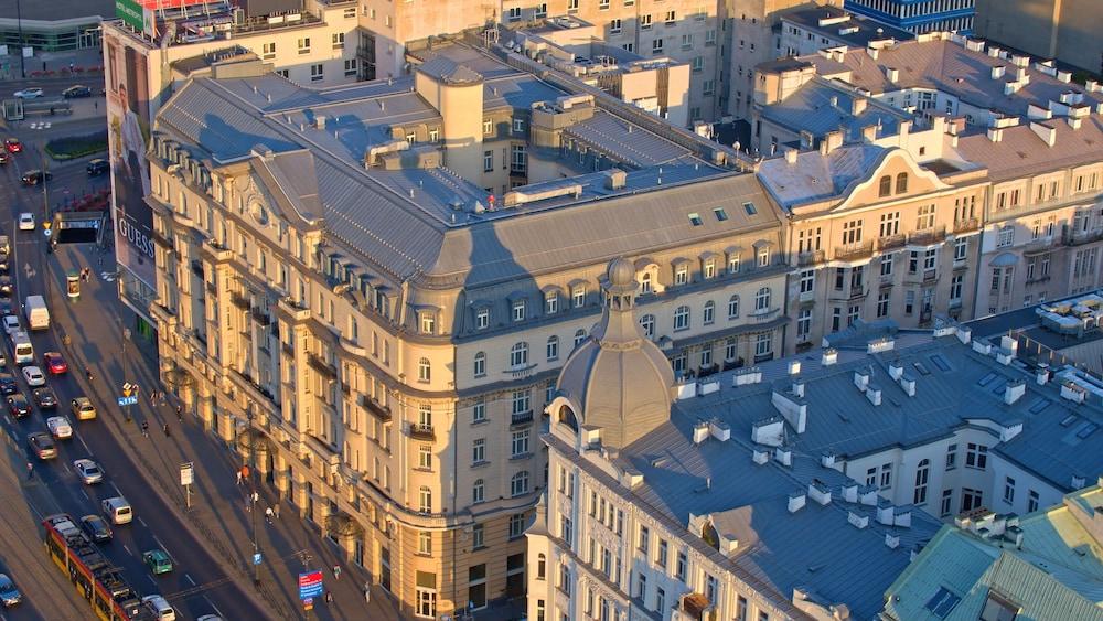 بولونيا بالاس هوتل المنطقة الخارجية