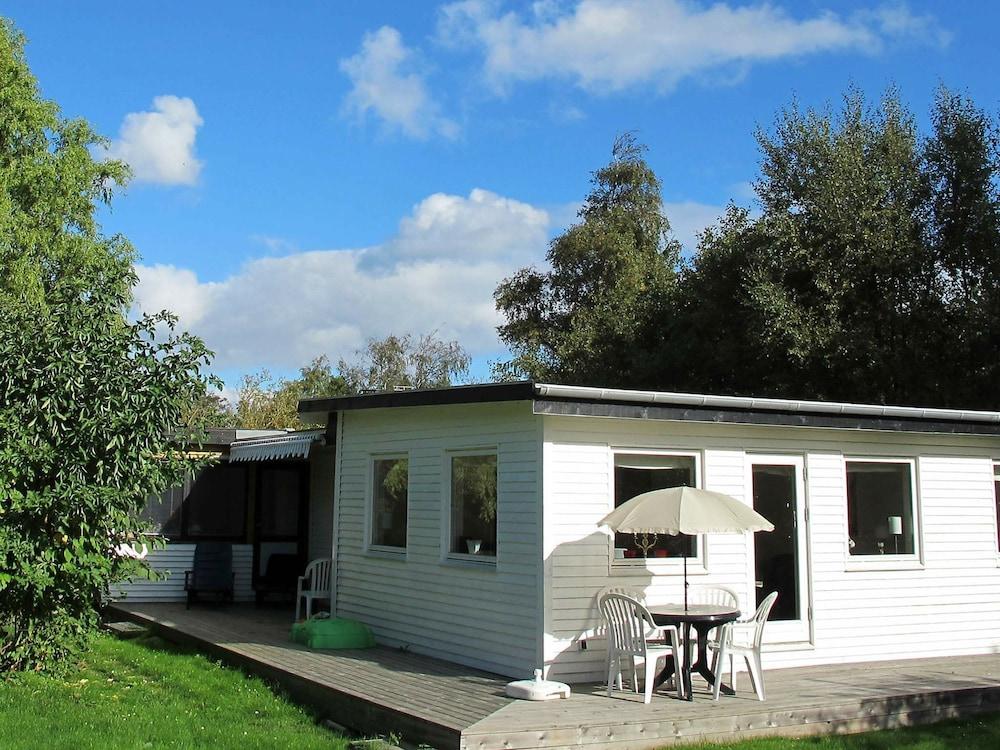 ألورينج هوليداي هوم إن جيدسر زيلاند ويذ سونا المنطقة الخارجية