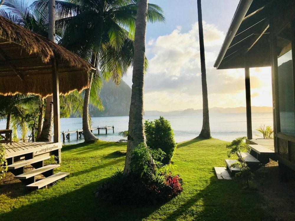 Dolarog Beach Resort Property Grounds