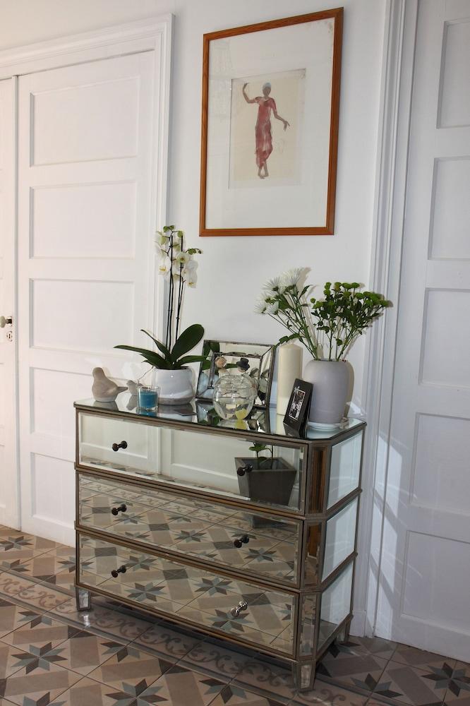 ليه ماتينز بلوز بيد آند بريكفاست الفندق من الداخل