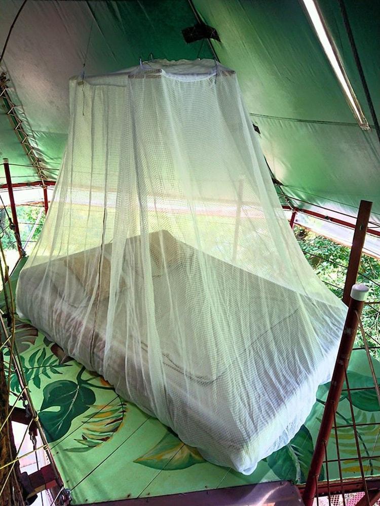 Nature Observatorio Amazing Treehouse Room