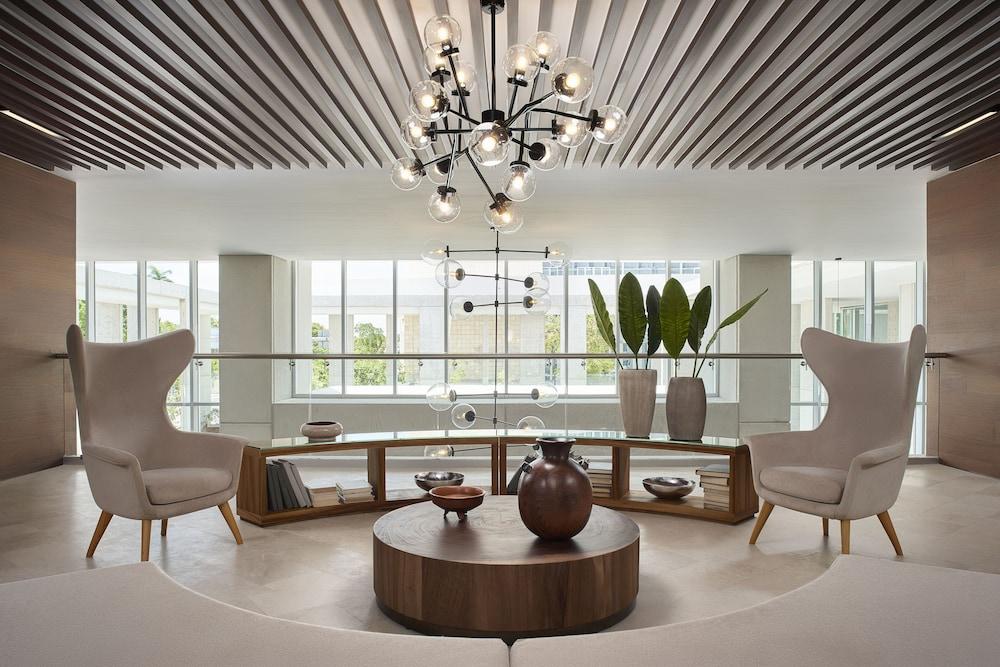 كورتيارد باي ماريوت مريدا داون تاون الردهة