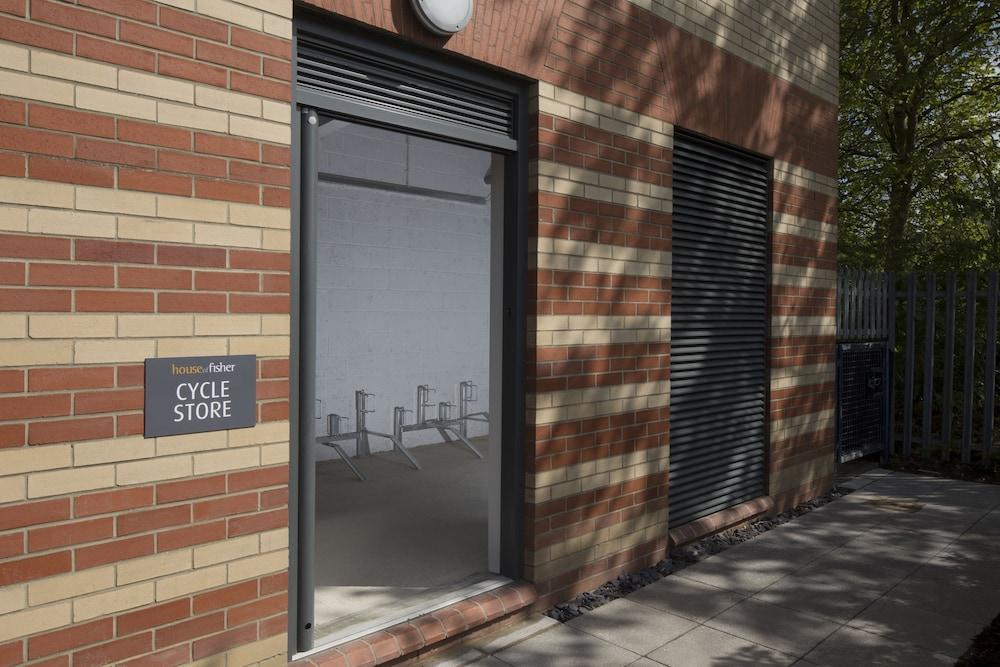 بينيفيشال هاوس باي هاوس أوف فيشر المنطقة الخارجية