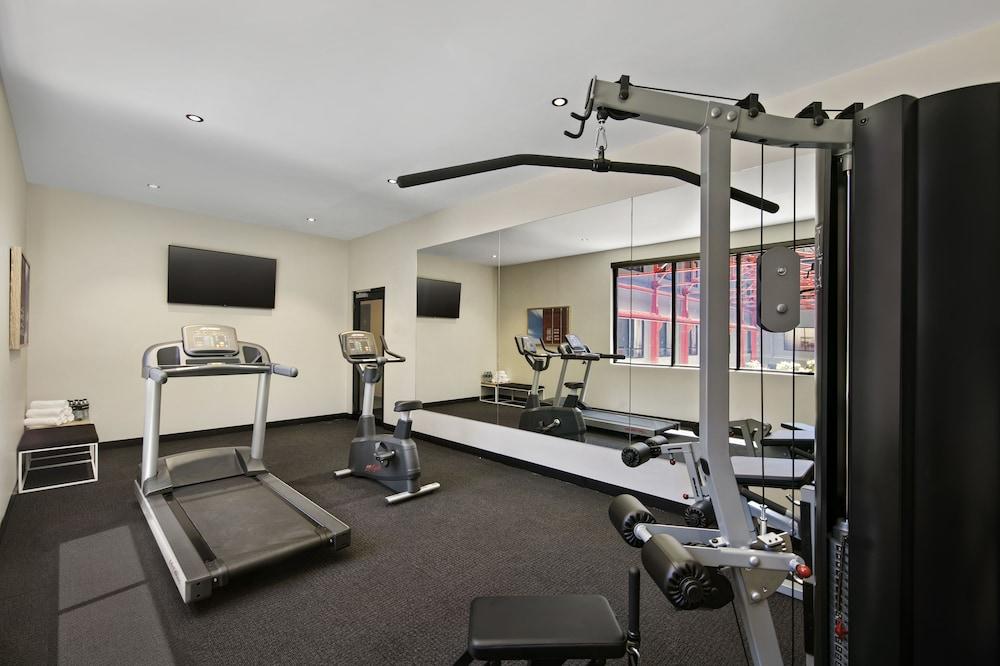 Quest Fremantle Gym