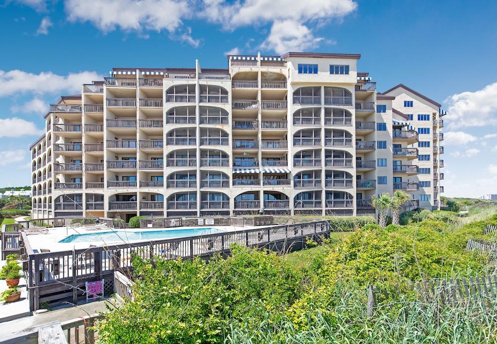 كوندوز باي بيتش فاكيشنز نورث المنطقة الخارجية