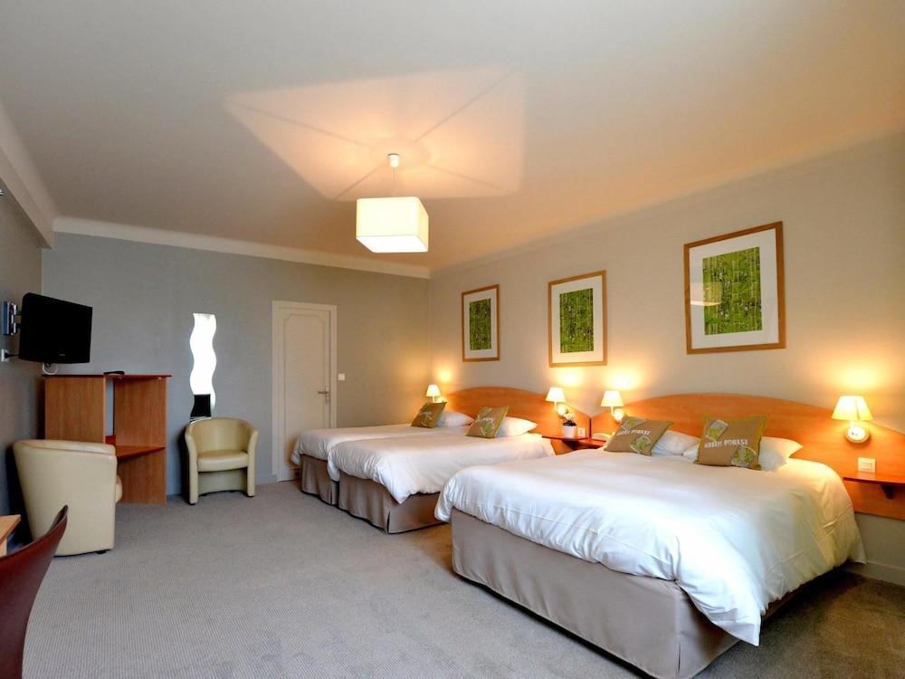 فندق لو بروسيلياندي، مجموعة فنادق شور من بيست ويسترن غرفة