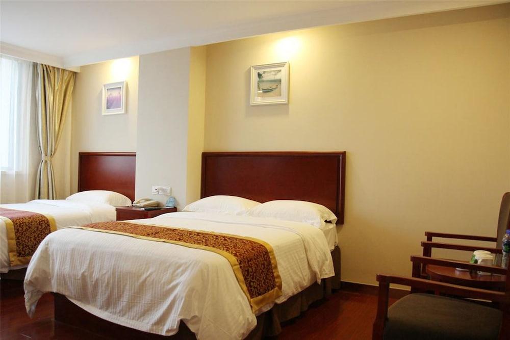 GreenTree Inn NanNing LangDong Hotel Room