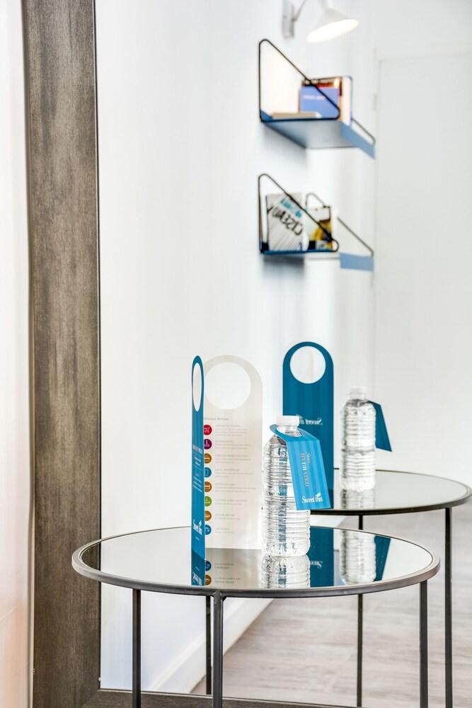 سويت إن أبارتمنتس - جاليريز لافاييت سان لازار الردهة