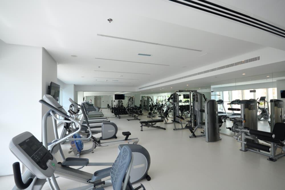 Piks Key - West Avenue Gym