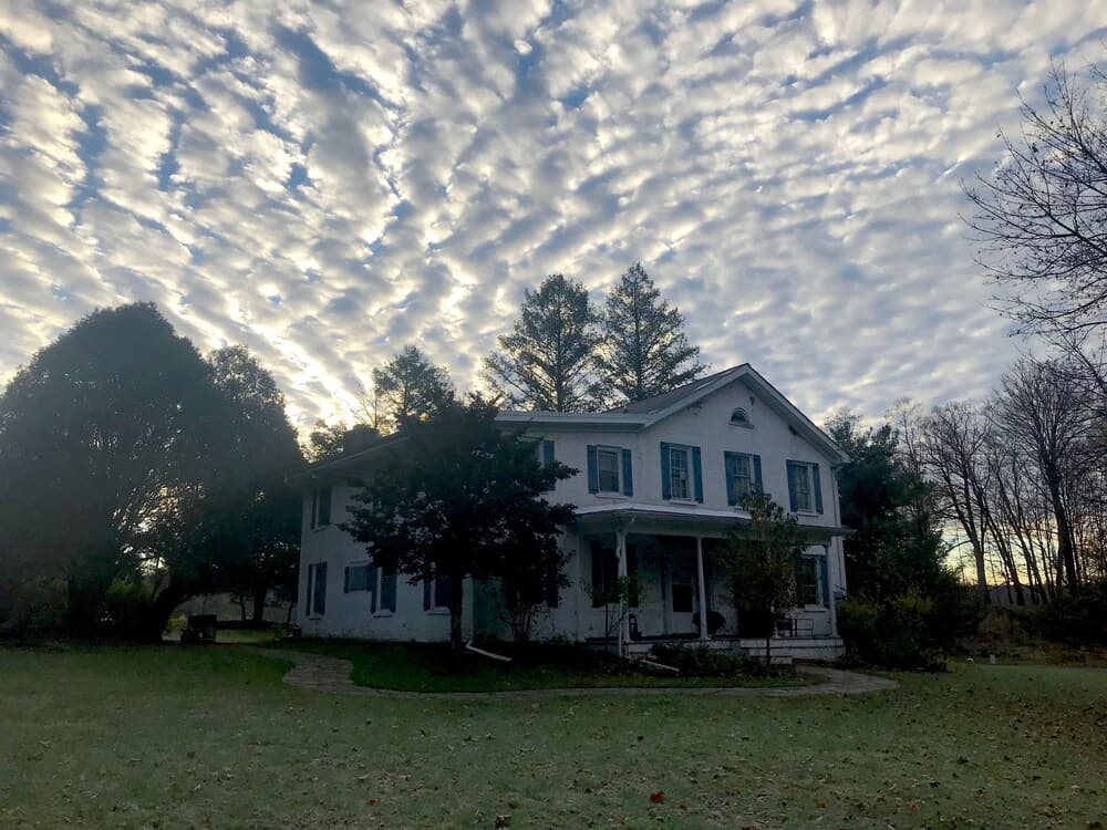 The Homestead Exterior