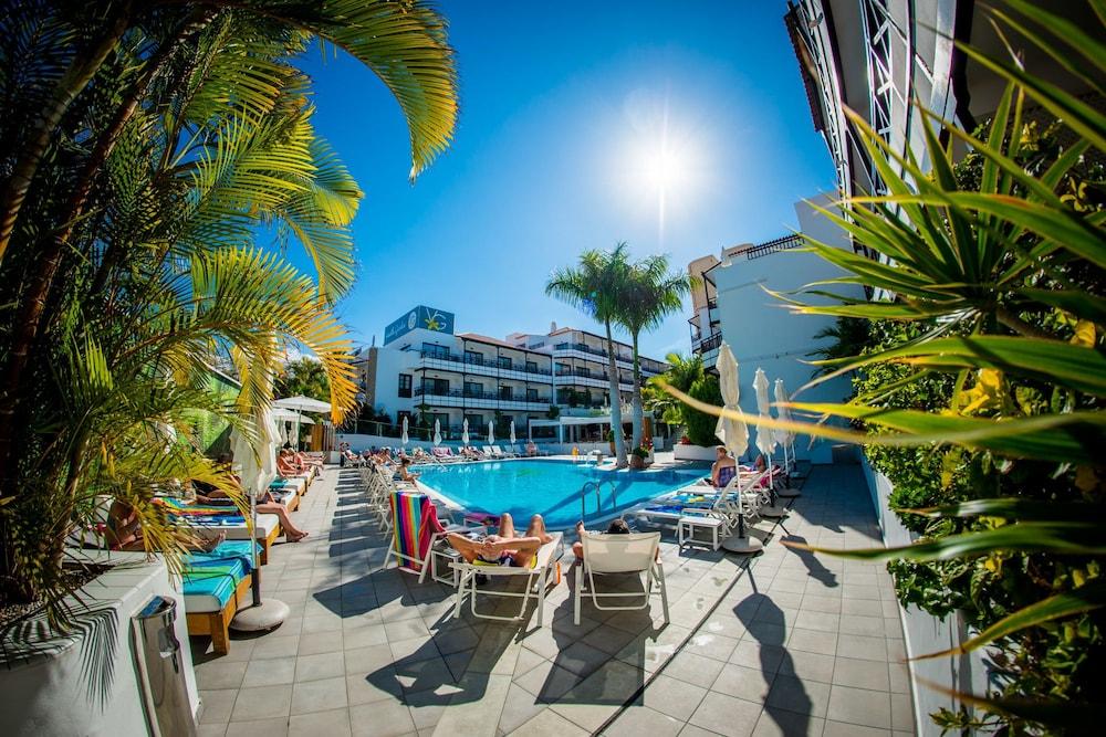 فانيلا جاردن بوتيك هوتل - للبالغين فقط المنطقة الخارجية