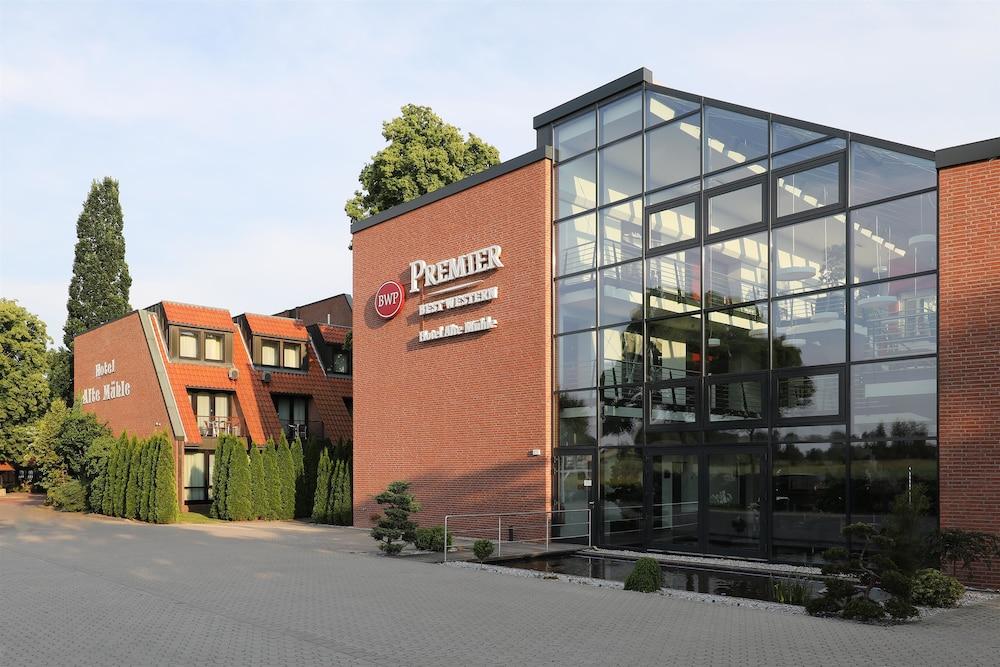 بست ويسترن بريمير هوتل ألتي ميولي المنطقة الخارجية