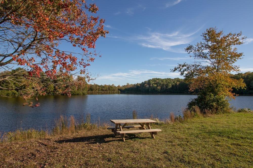 وايلدرنيس بريزيدنشيال باي تريفورث