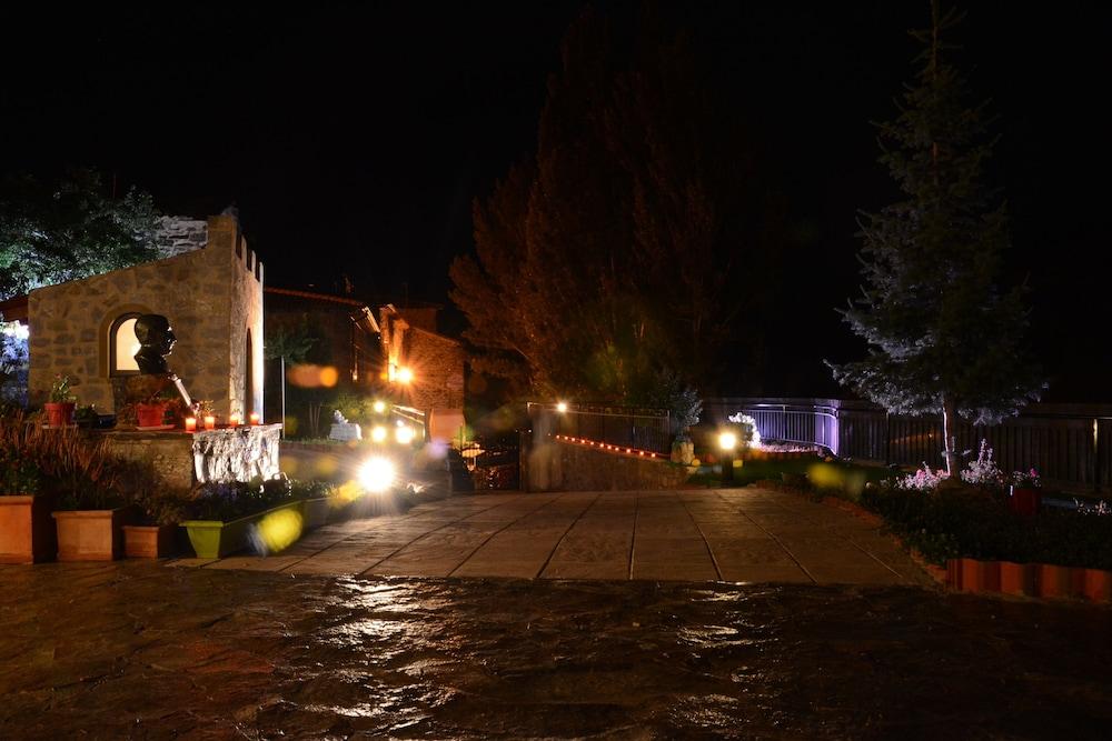 هوتل لا فونداسيون المنطقة الخارجية