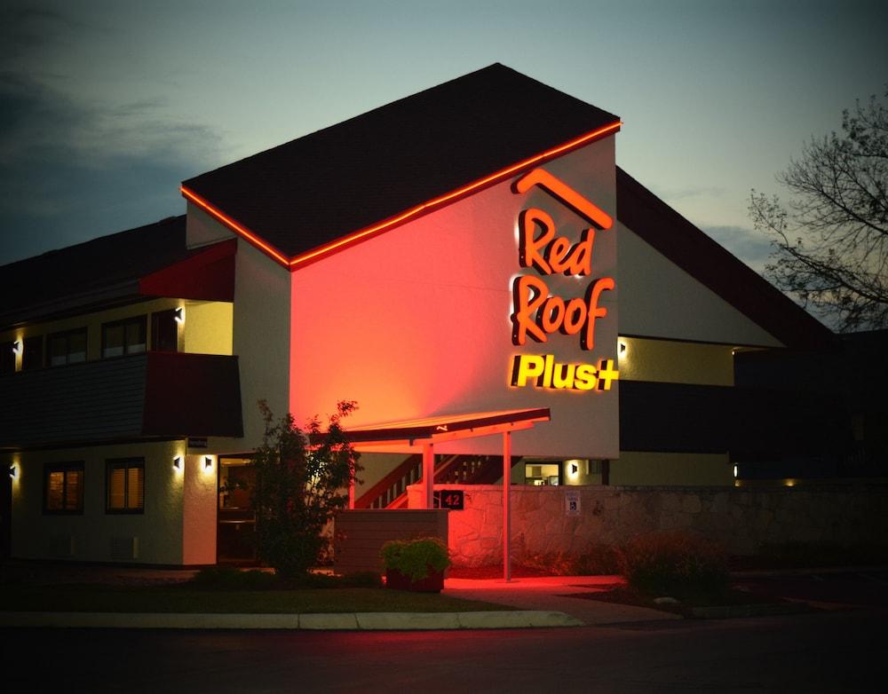 Red Roof Inn PLUS+ University at Buffalo - Amherst Exterior