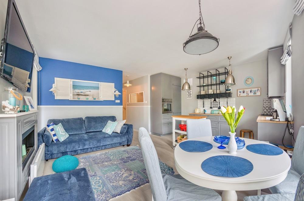 أبارتامنتي صن آند سنو بالتيك بارك