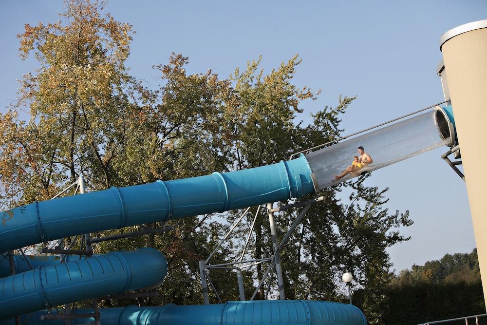 جراند هوتل بريموس-سافا هوتلز آند ريزورتس حمام سباحة