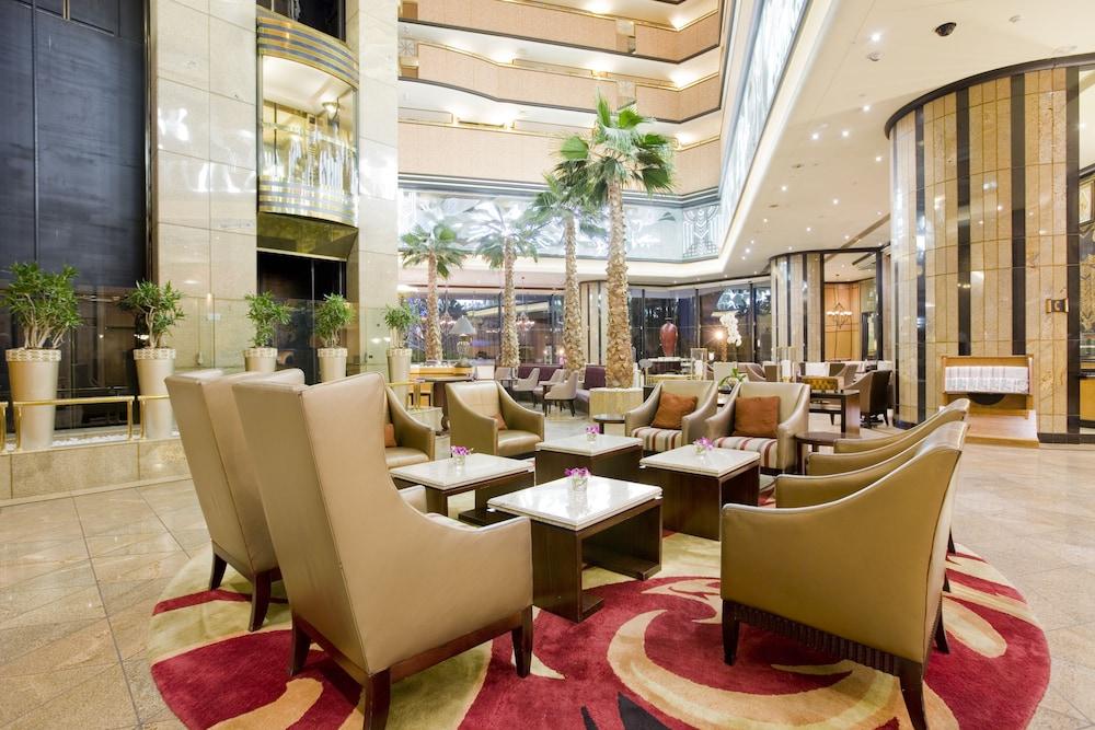 InterContinental Johannesburg Sandton Towers, an IHG Hotel