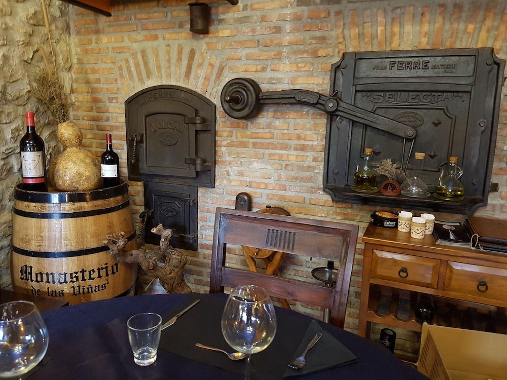 El Horno de Aliaga