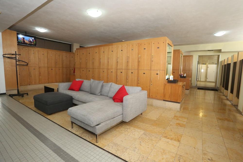 هوتل بارك نيلو ريفورما مرفق اللياقة البدنية