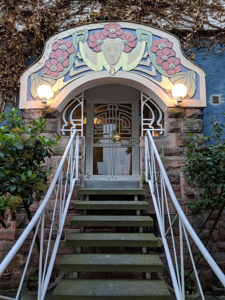 ذا إيدن هوتل - آم كوربارك