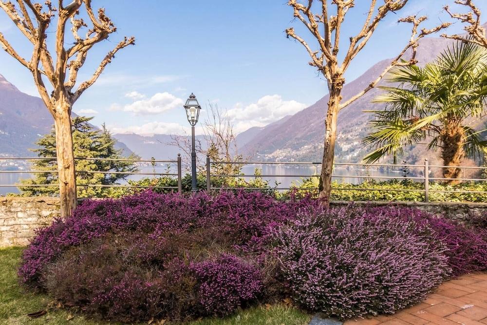 جويفي كومو بول آند ليك المنطقة المحيطة بالمنشأة