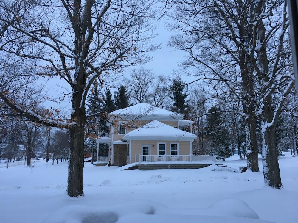 كريستال رَن سويتس أوف سبرينغبورو المنطقة المحيطة بالمنشأة