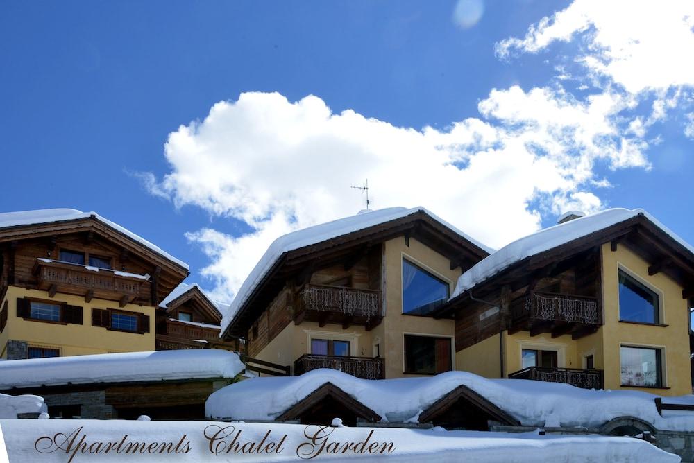 Chalet Garden Featured Image