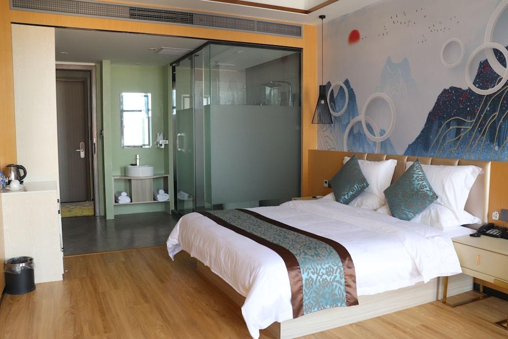 Fu Bang Guo Ji Xi Niu Hotel Featured Image