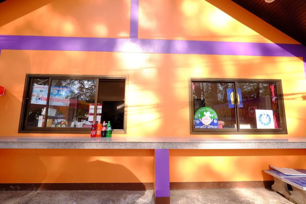 Ladawan Resort Reception