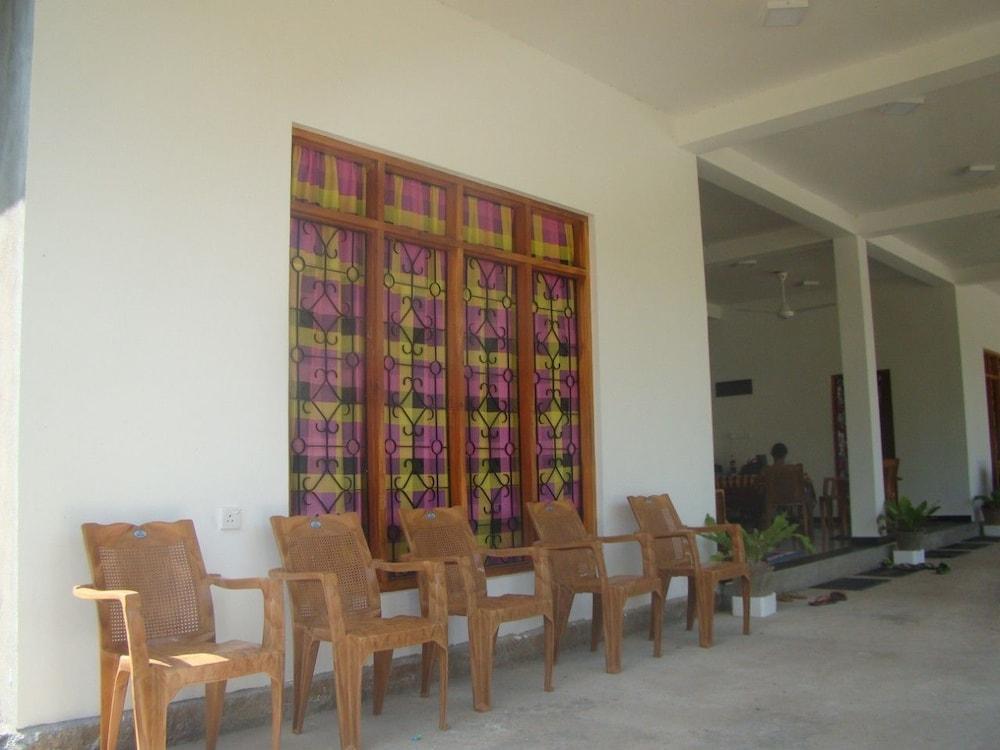 Nadun Rest Lobby Sitting Area