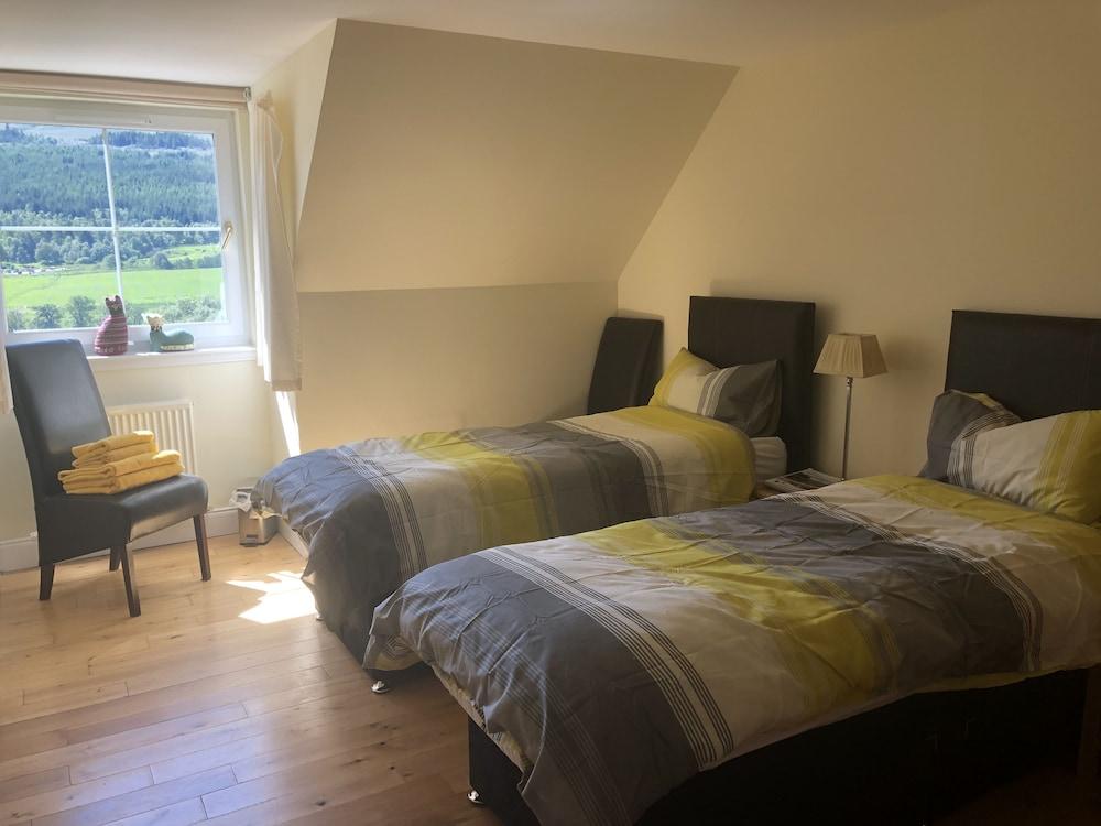 ذا هايلاندر بد آند بريكفاست غرفة