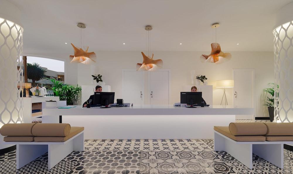 H10 Ocean Dunas - Adults Only Reception