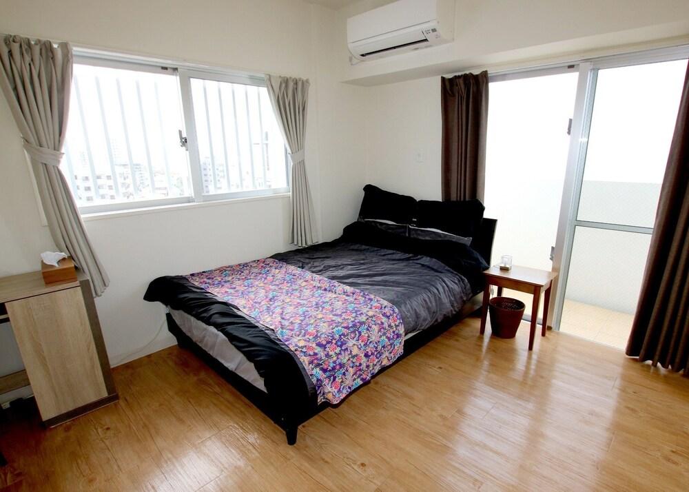 Araha Ryukyu Style Room