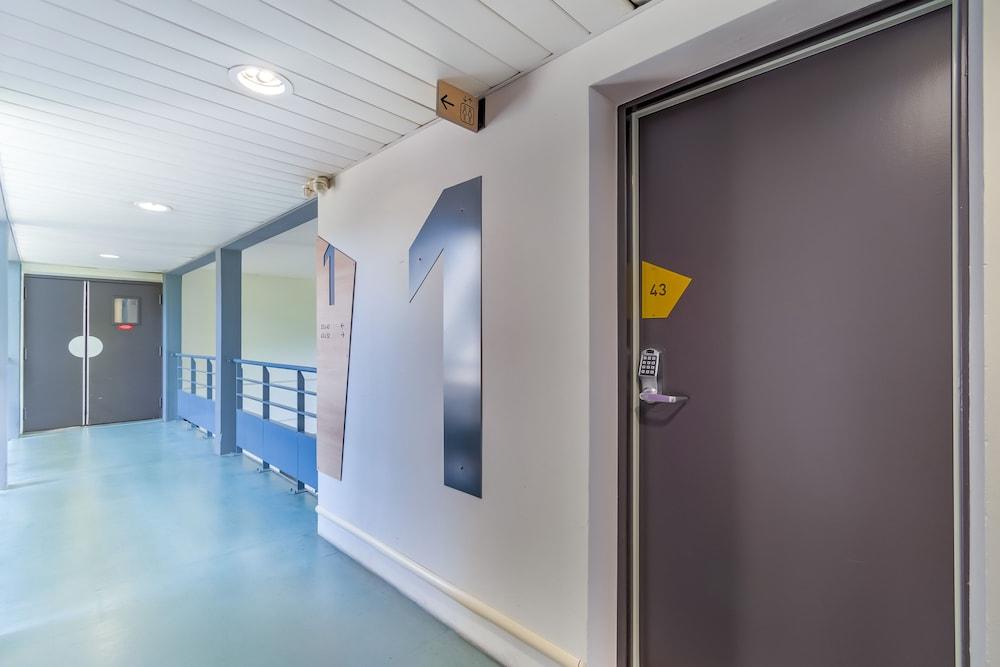 بي آند بي هوتل مارسي لا فالنتين تفاصيل الفندق من الداخل