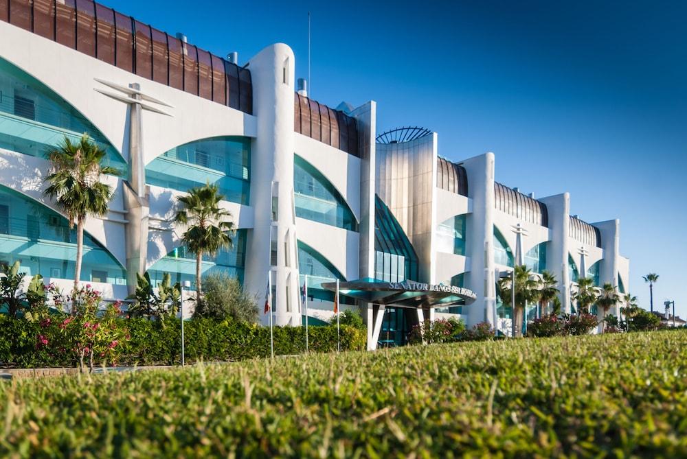 Senator Banus Hotel Exterior
