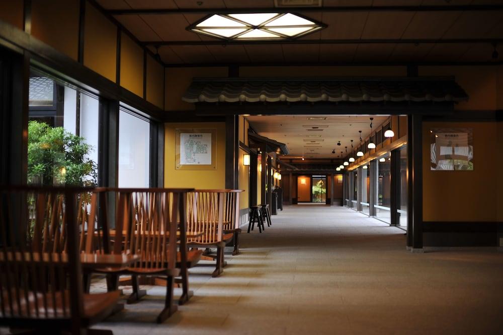 Hagi No Yado Tomoe Lobby