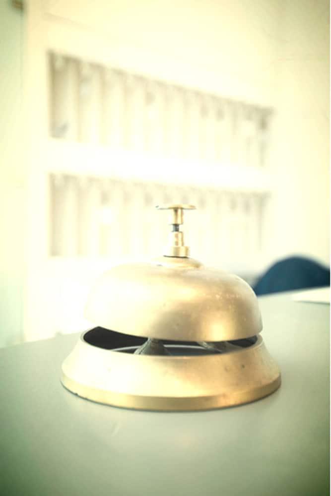 لاندهاوس هوهنلوهي منطقة الاستقبال