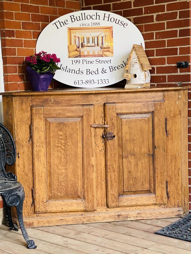 1000 أيلاندز بد آند بريكفاست - ذا بولك هاوس المنطقة الخارجية